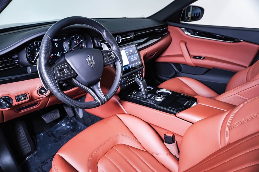 2023 Maserati Quattroporte Modena Q4 20