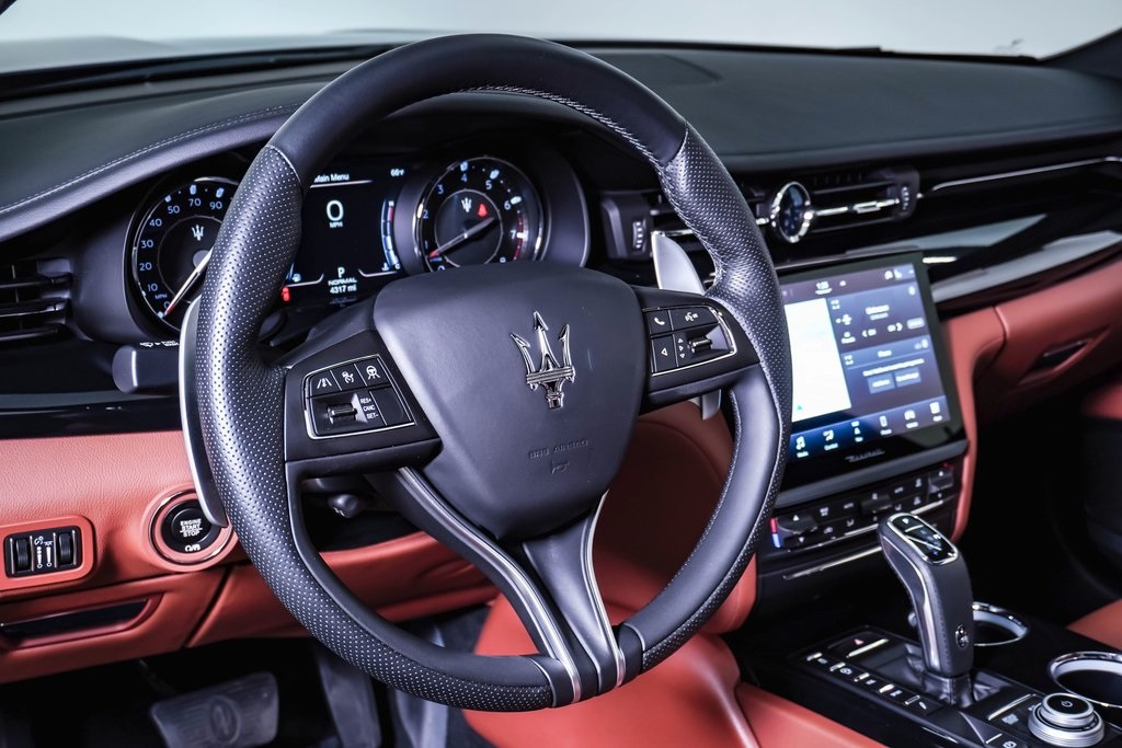 2023 Maserati Quattroporte Modena Q4 21