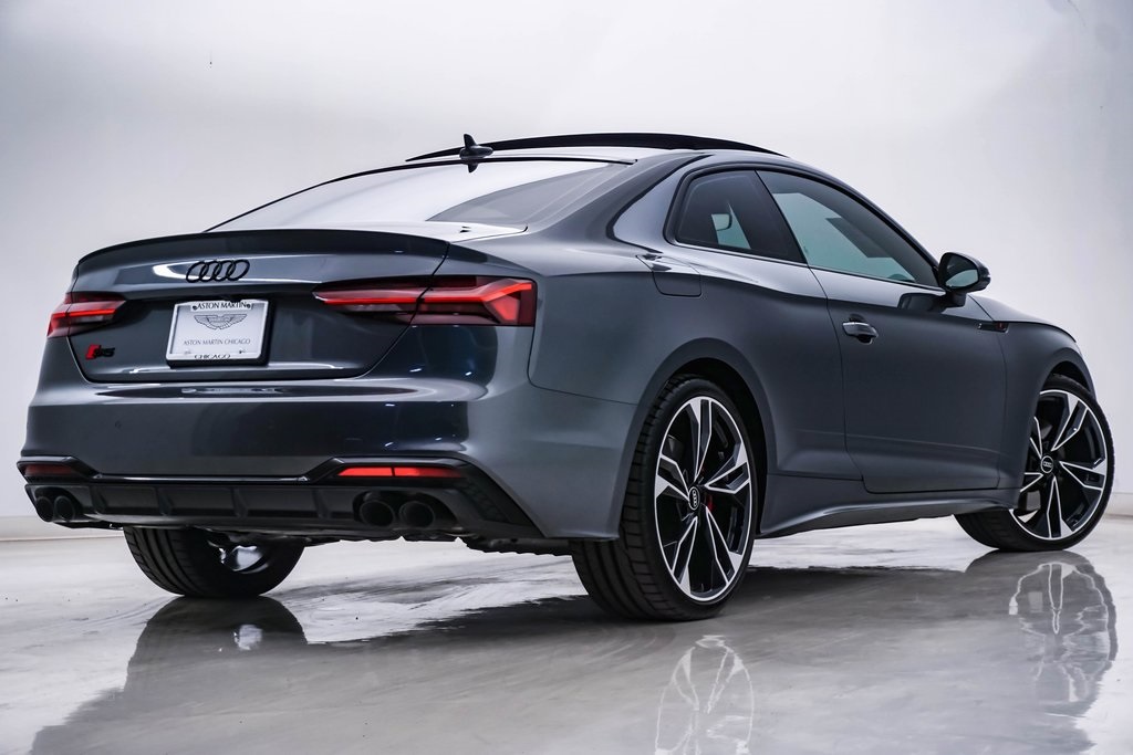 2024 Audi S5 3.0T Premium Plus 9