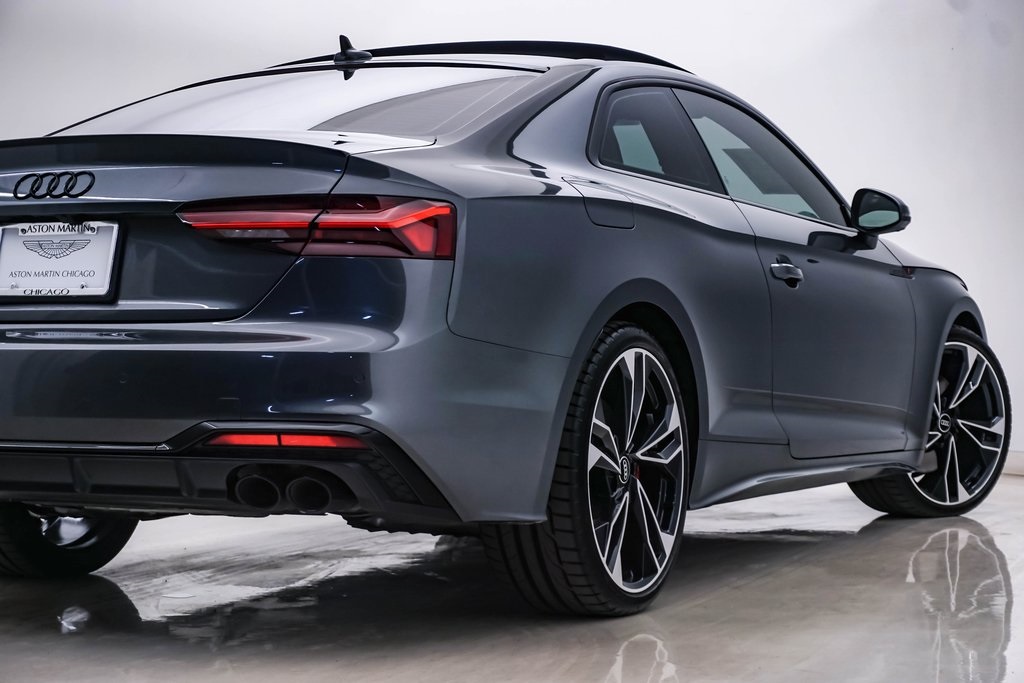 2024 Audi S5 3.0T Premium Plus 10