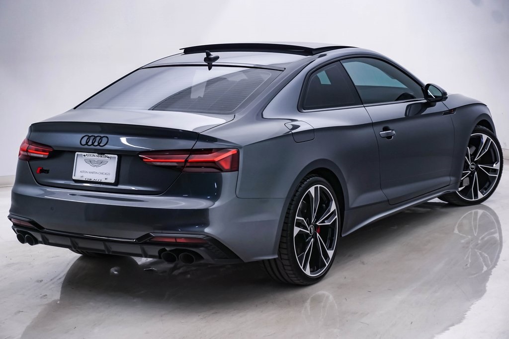 2024 Audi S5 3.0T Premium Plus 11