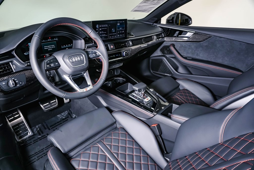 2024 Audi S5 3.0T Premium Plus 20