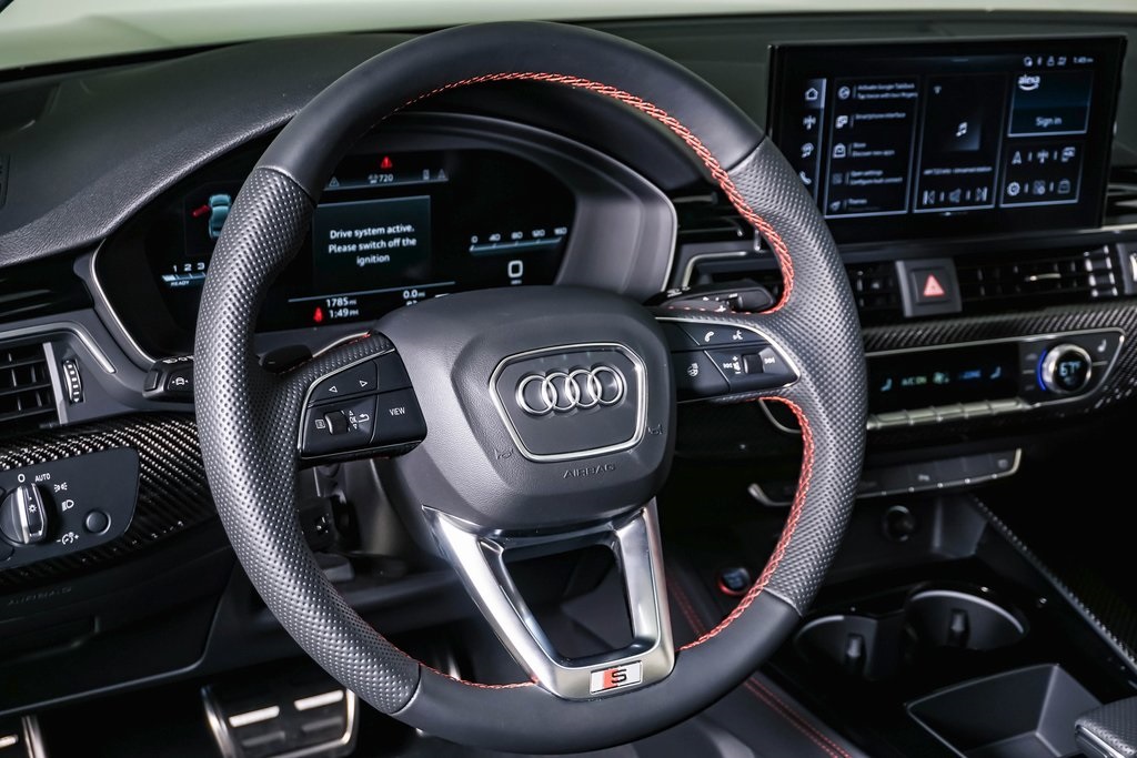 2024 Audi S5 3.0T Premium Plus 21