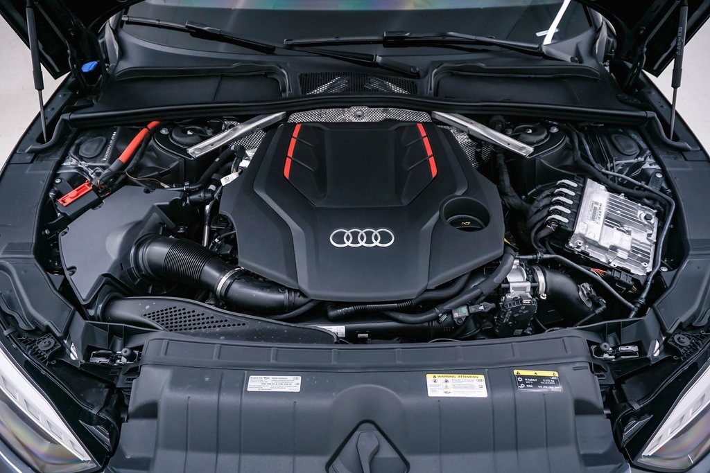 2024 Audi S5 3.0T Premium Plus 29