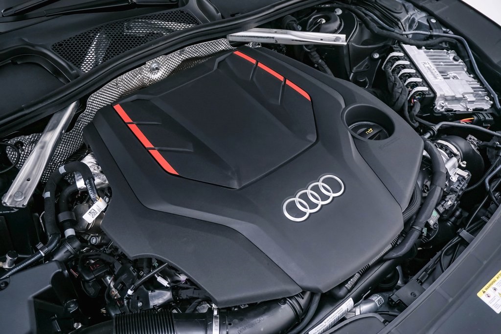 2024 Audi S5 3.0T Premium Plus 30