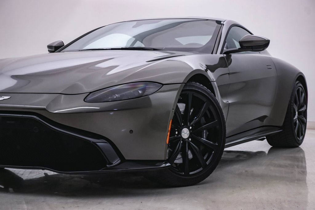 2020 Aston Martin Vantage Coupe 2