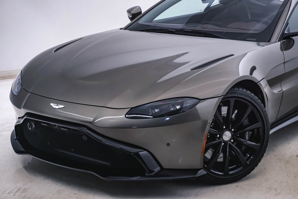 2020 Aston Martin Vantage Coupe 4