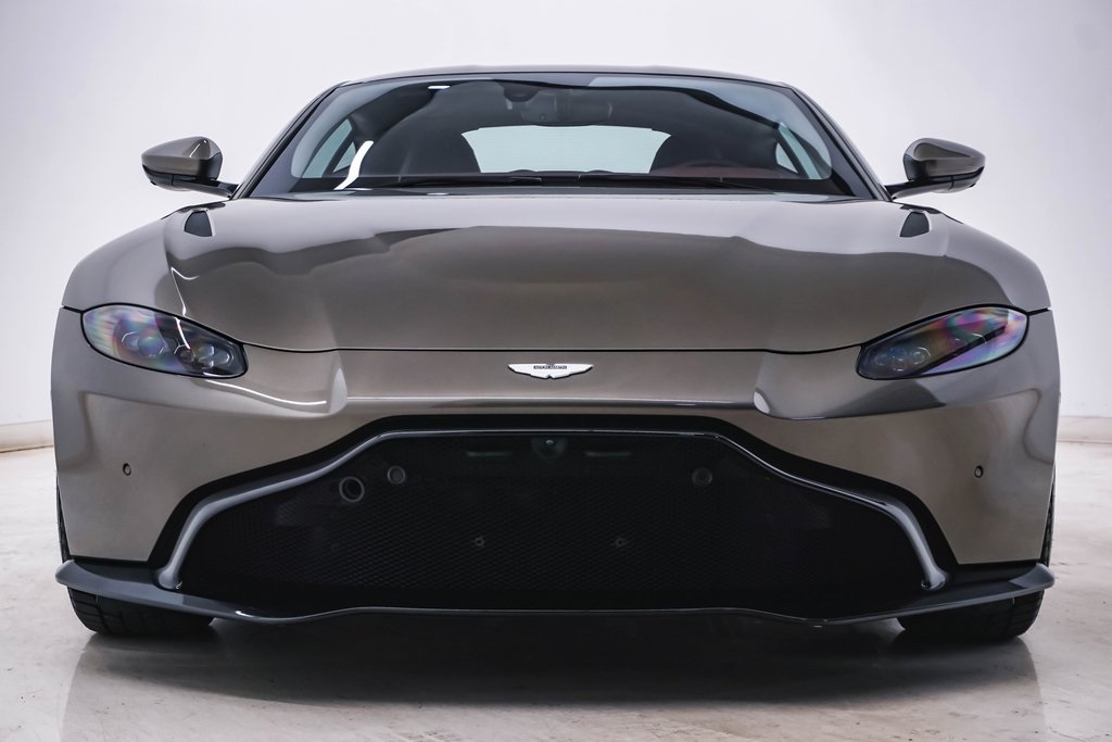 2020 Aston Martin Vantage Coupe 6