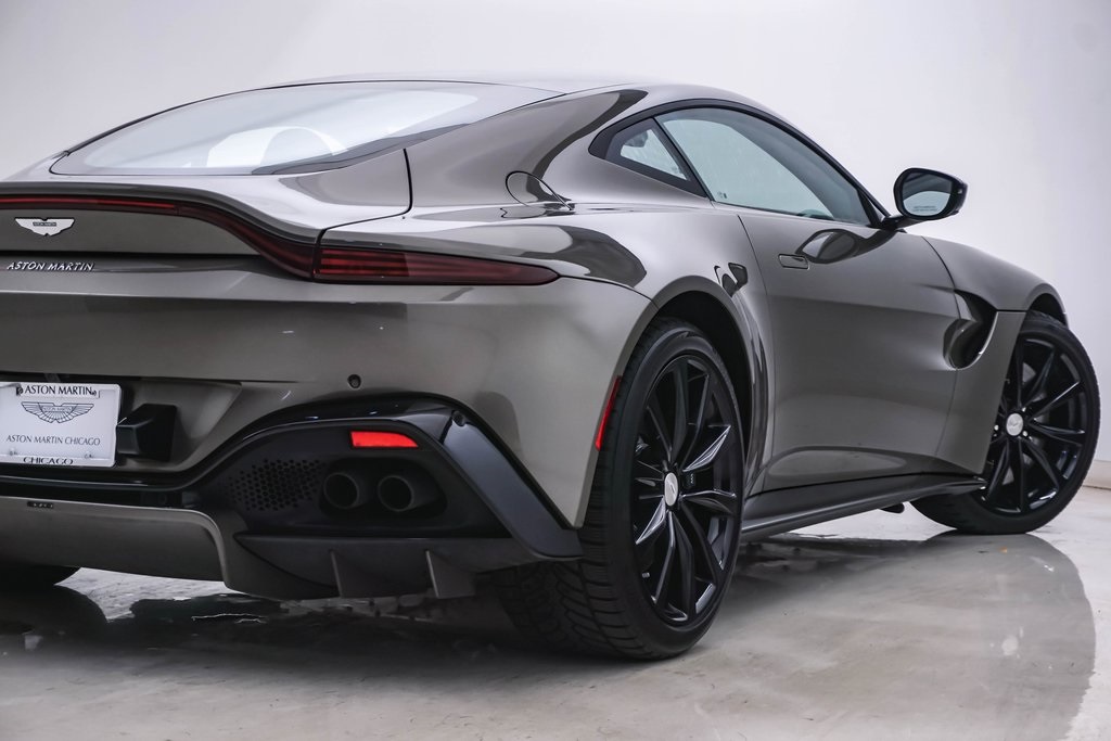 2020 Aston Martin Vantage Coupe 10