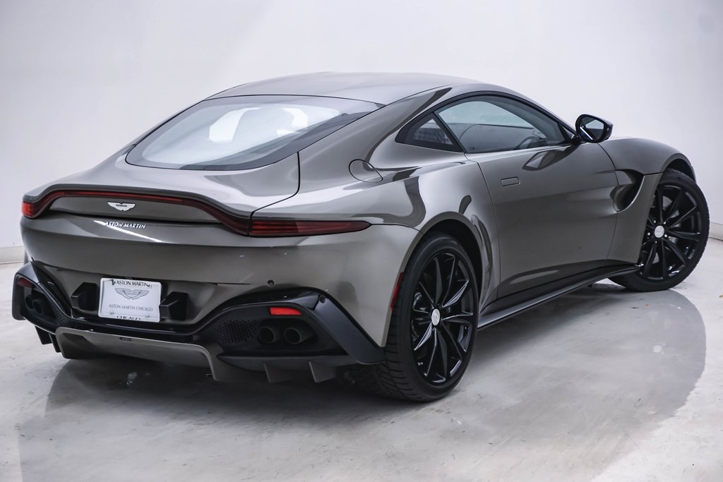 2020 Aston Martin Vantage Coupe 11