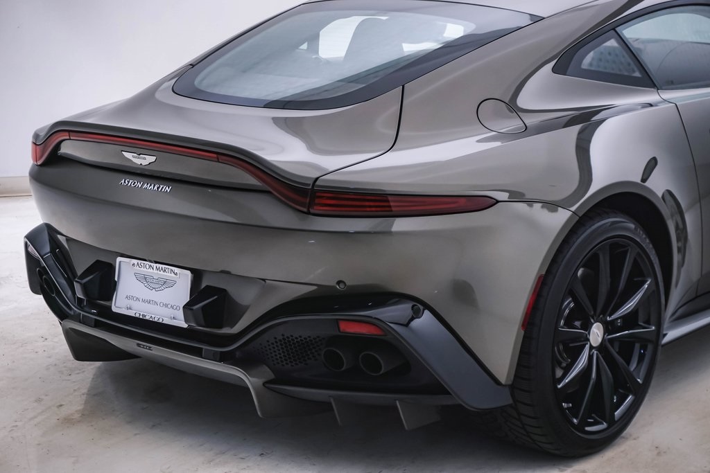 2020 Aston Martin Vantage Coupe 12