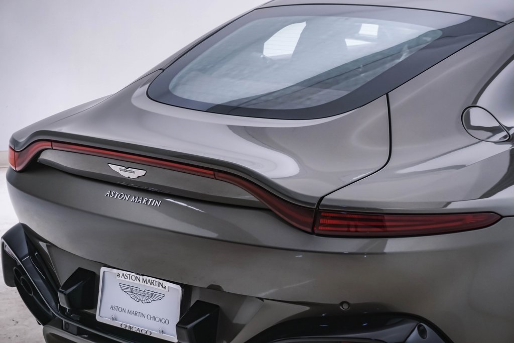 2020 Aston Martin Vantage Coupe 13