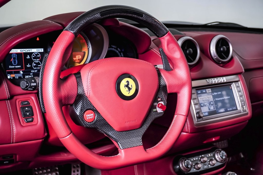 2011 Ferrari California Base 26