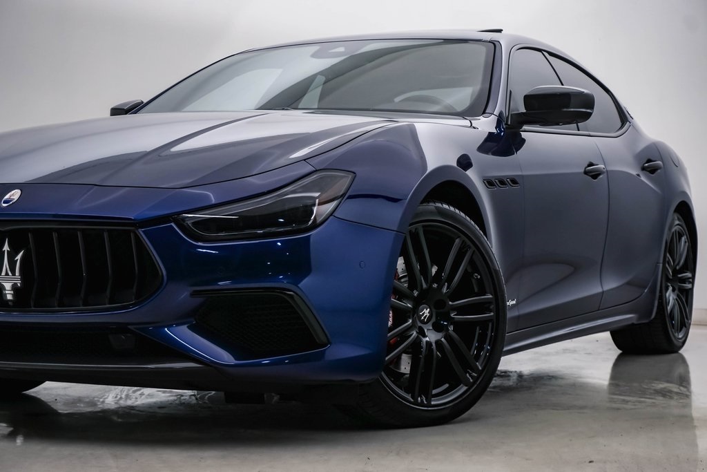 2020 Maserati Ghibli S Q4 GranSport 2