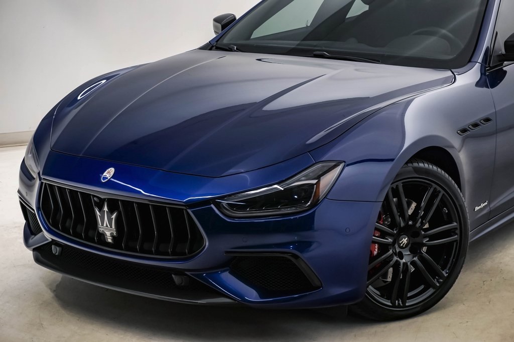 2020 Maserati Ghibli S Q4 GranSport 4