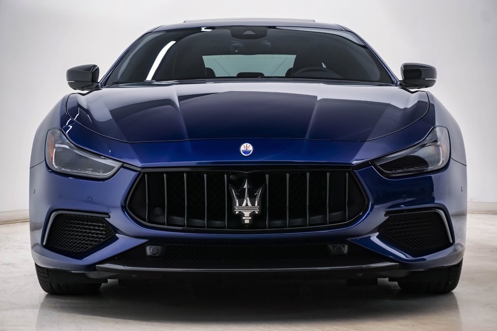 2020 Maserati Ghibli S Q4 GranSport 6