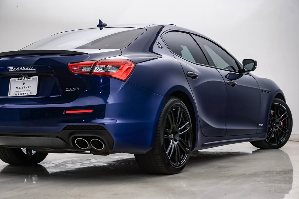 2020 Maserati Ghibli S Q4 GranSport 10