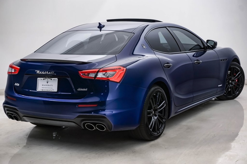 2020 Maserati Ghibli S Q4 GranSport 11