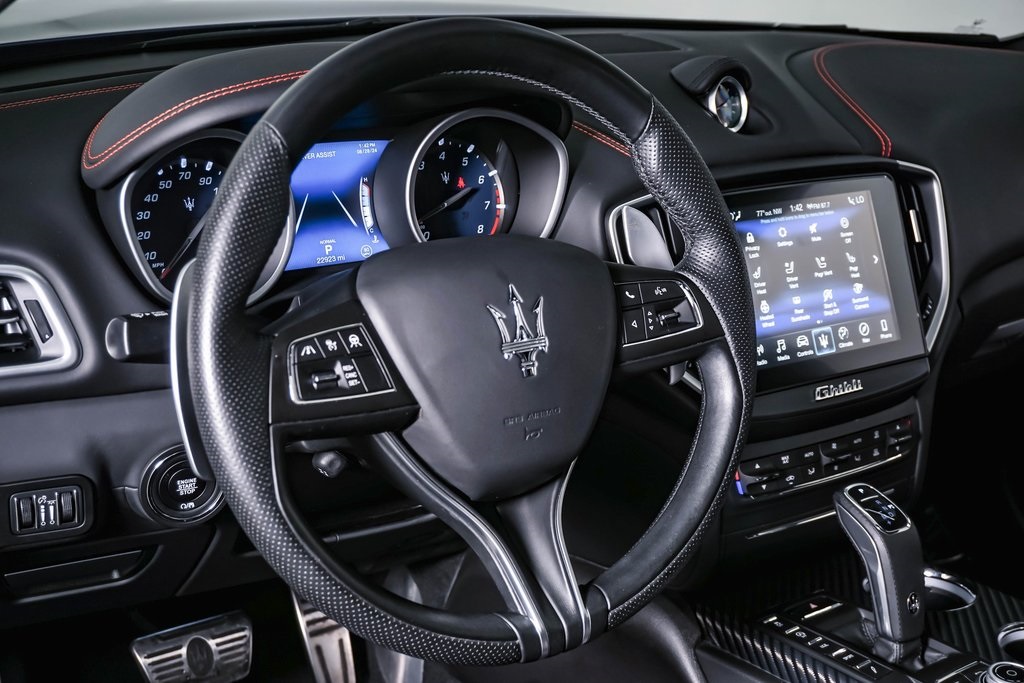 2020 Maserati Ghibli S Q4 GranSport 20