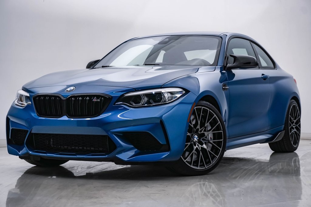 2020 BMW M2 Competition 1