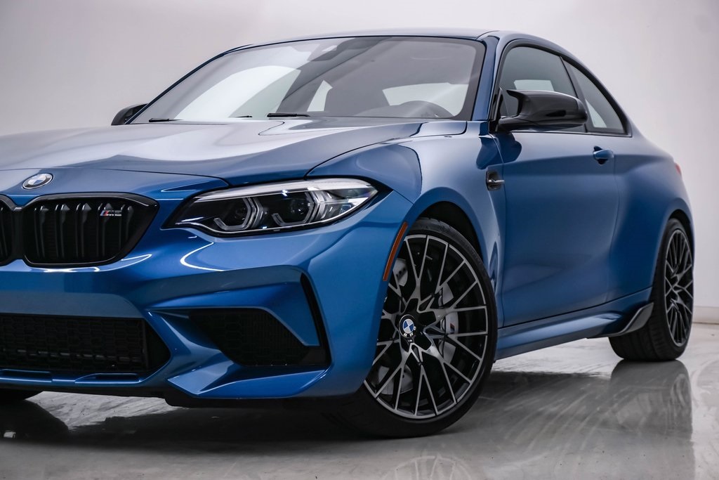 2020 BMW M2 Competition 2