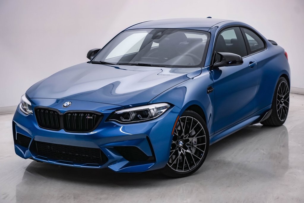 2020 BMW M2 Competition 3