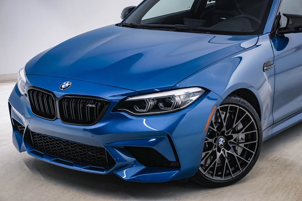 2020 BMW M2 Competition 4