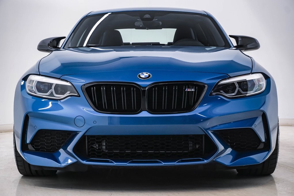 2020 BMW M2 Competition 6