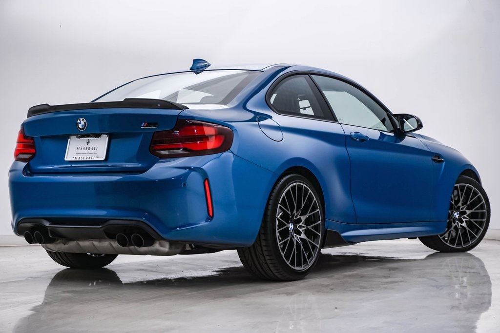 2020 BMW M2 Competition 9