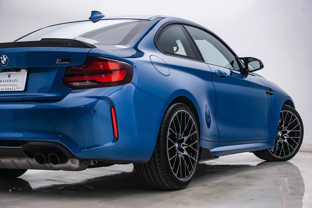 2020 BMW M2 Competition 10