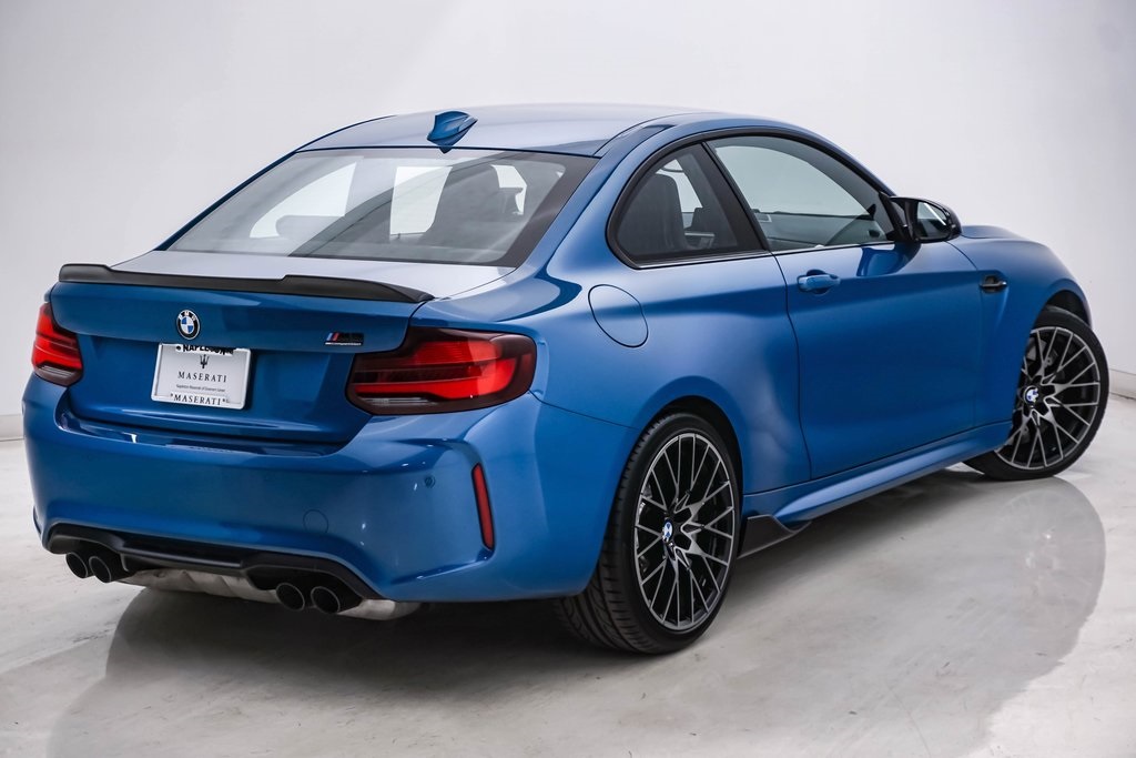 2020 BMW M2 Competition 11