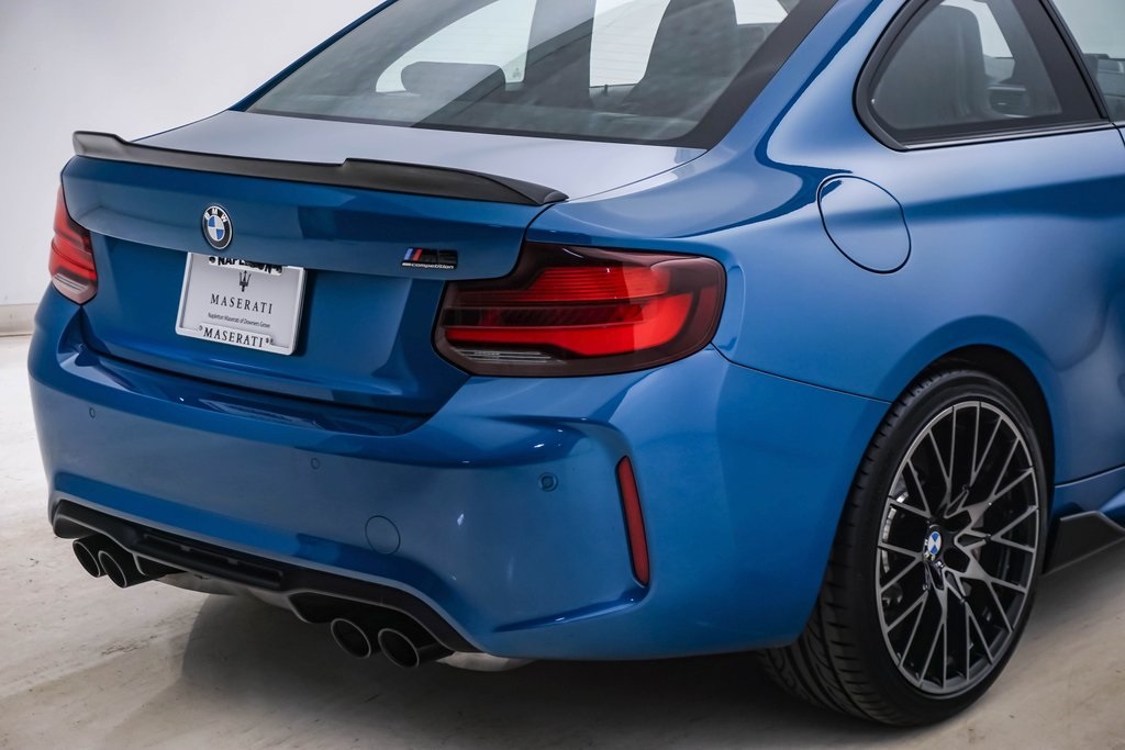 2020 BMW M2 Competition 12