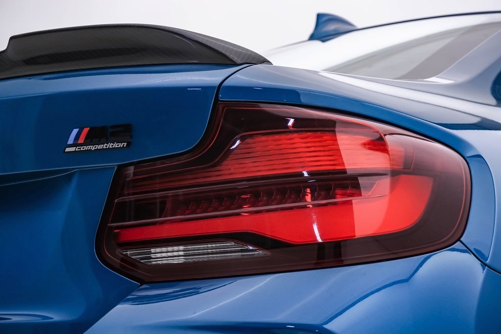 2020 BMW M2 Competition 13