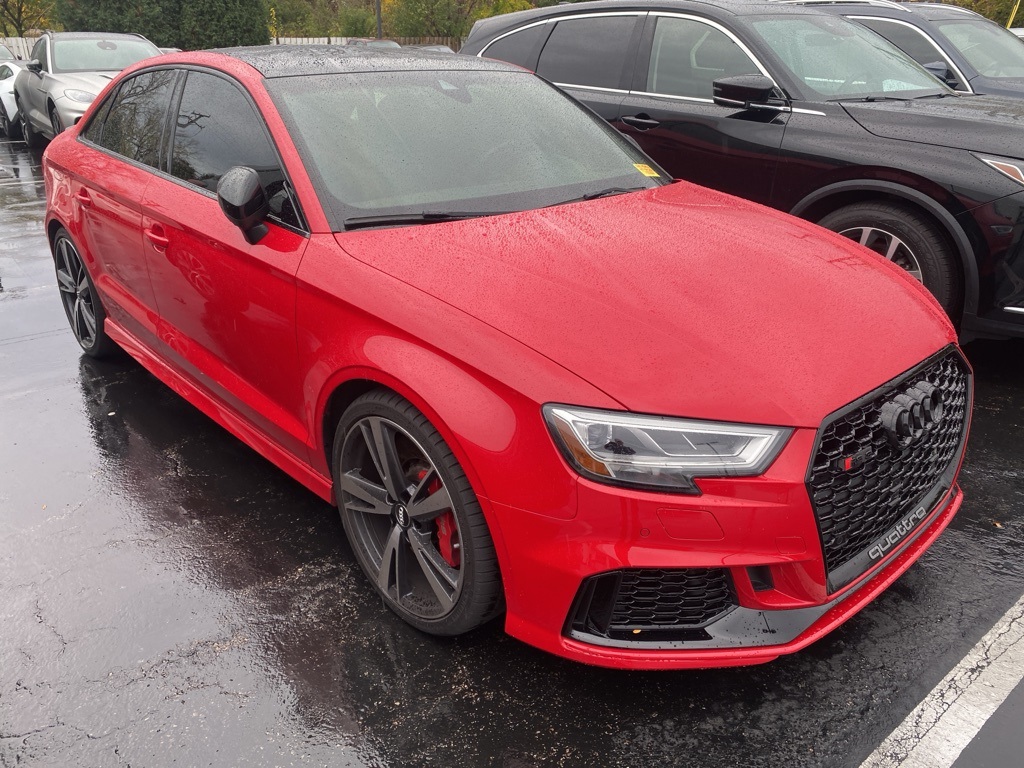 2020 Audi RS 3 2.5T 1