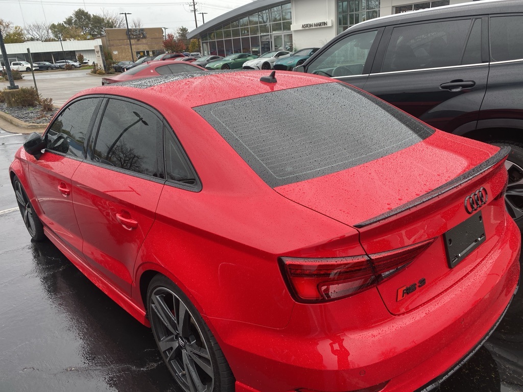 2020 Audi RS 3 2.5T 4