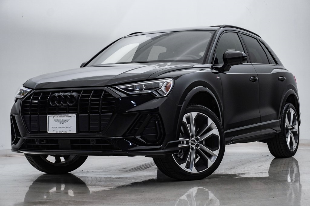 2022 Audi Q3 S Line 1