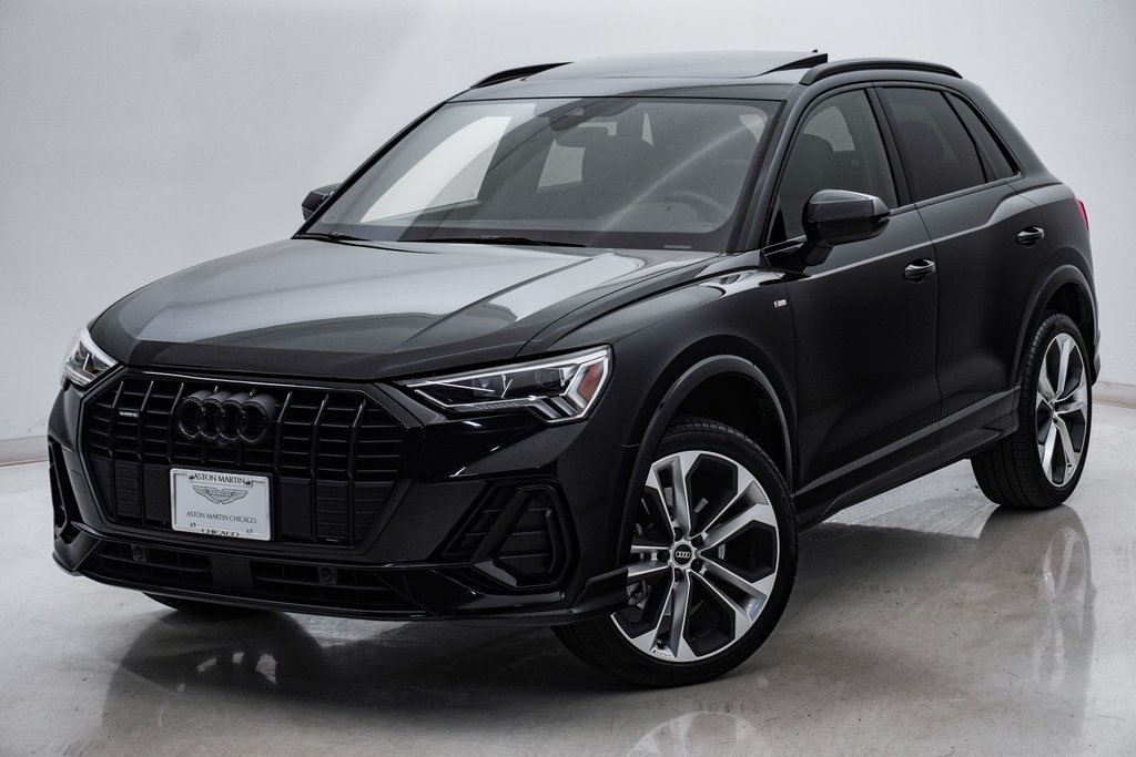 2022 Audi Q3 S Line 3