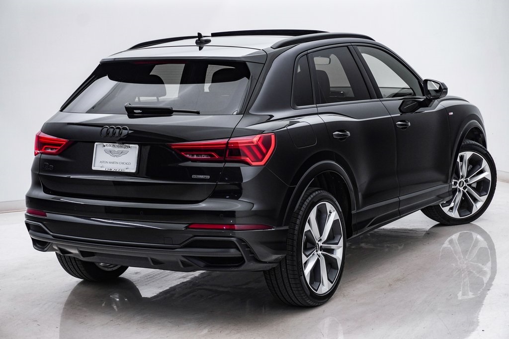 2022 Audi Q3 S Line 11