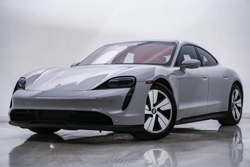 2021 Porsche Taycan Premium 1