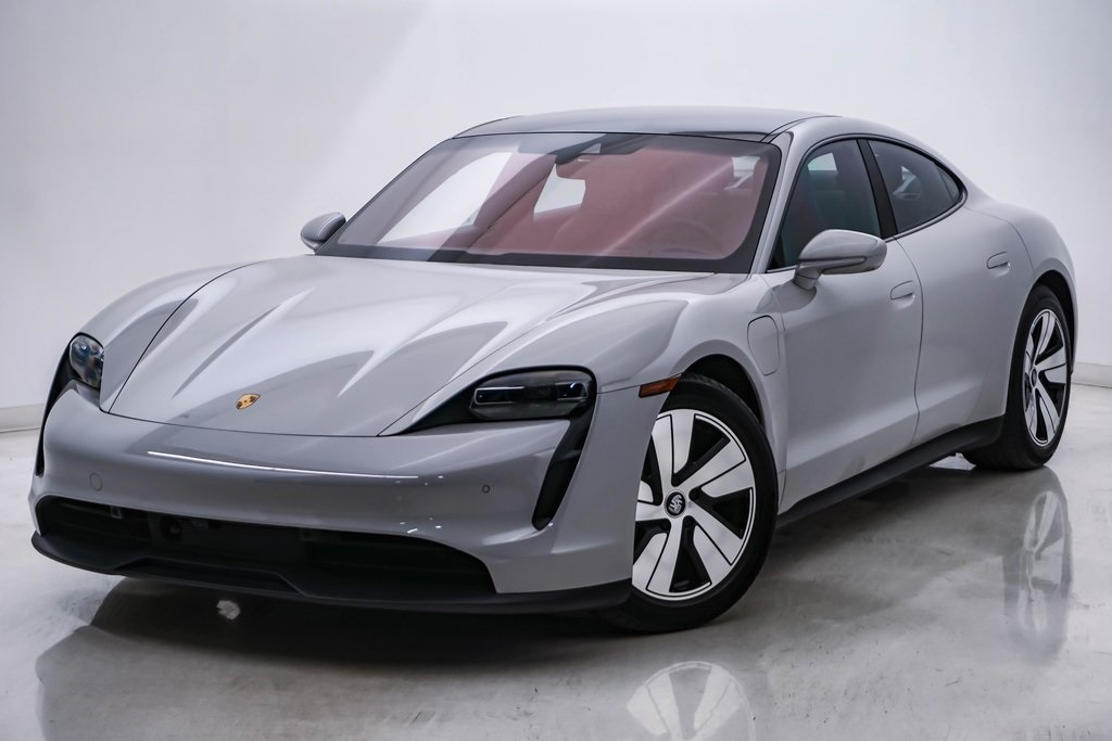 2021 Porsche Taycan Premium 3