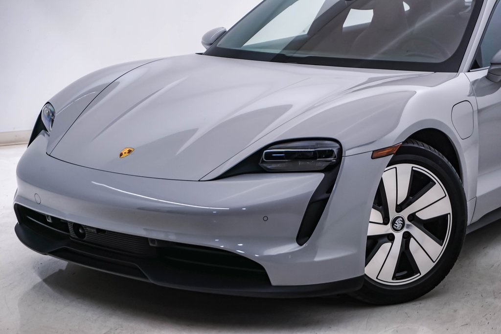 2021 Porsche Taycan Premium 4