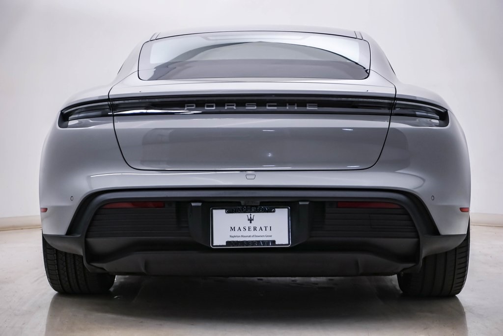 2021 Porsche Taycan Premium 8