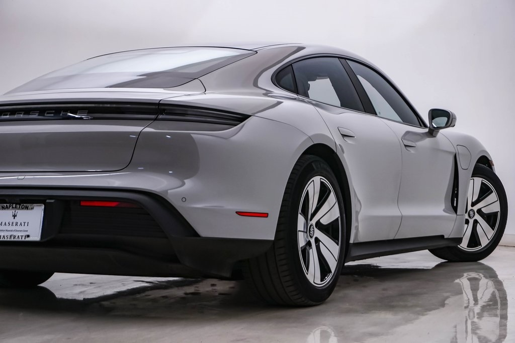 2021 Porsche Taycan Premium 10