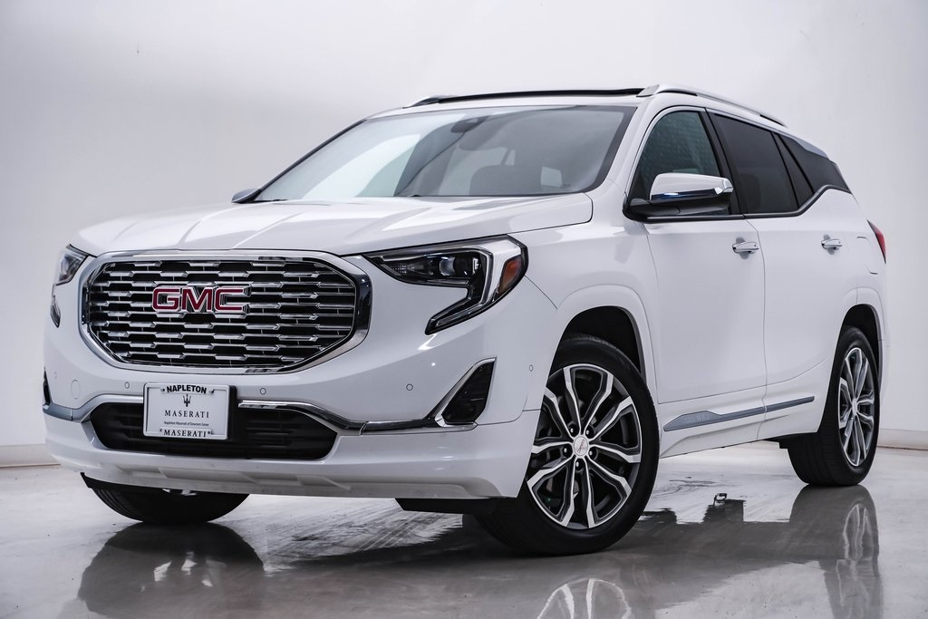 2020 GMC Terrain Denali 1