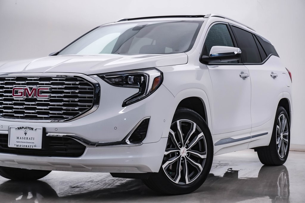 2020 GMC Terrain Denali 2