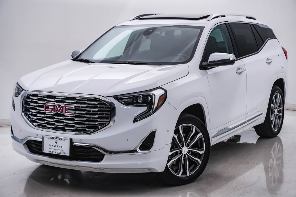 2020 GMC Terrain Denali 3