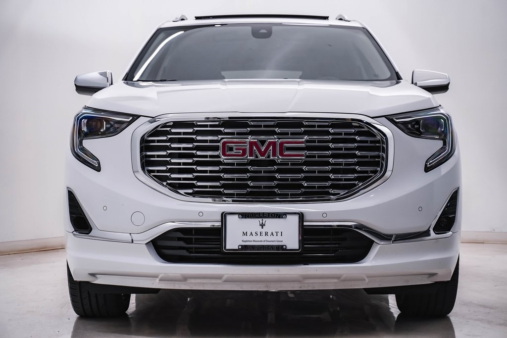 2020 GMC Terrain Denali 6