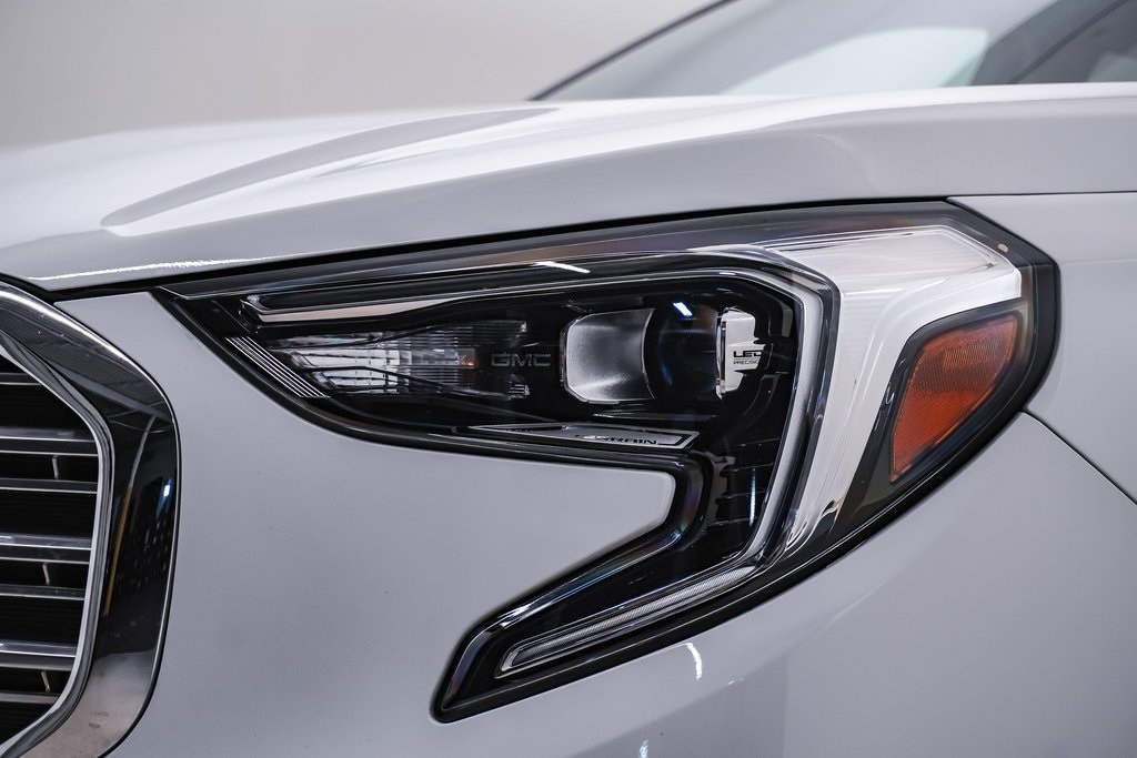 2020 GMC Terrain Denali 7