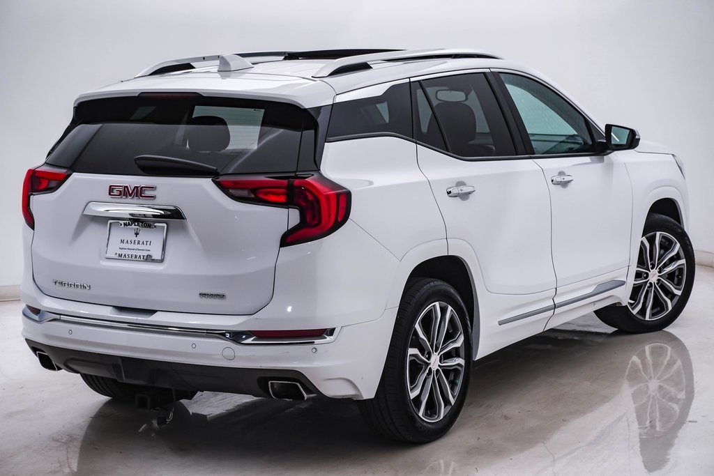 2020 GMC Terrain Denali 11