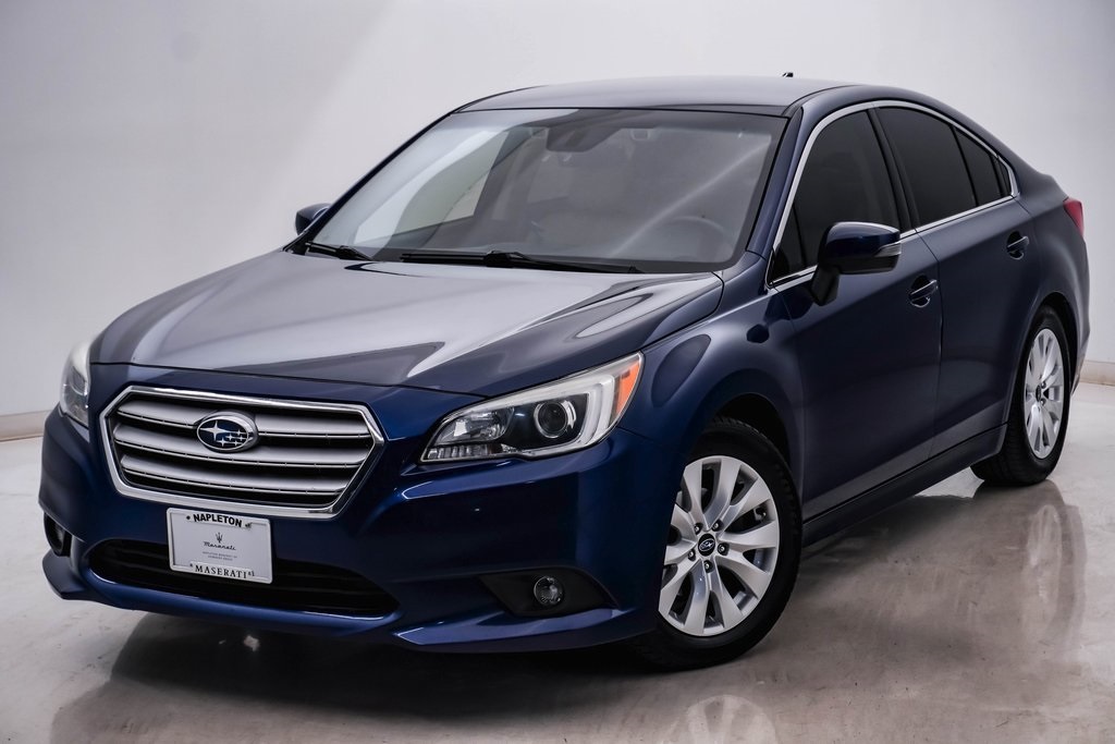 2017 Subaru Legacy 2.5i 3